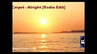 Red Carpet - Alright (Radio Edit)
