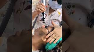 Carbon Facial In Ayesha Salon And Academy