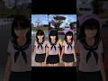 Bikin sAma @nnaaa4w ,cwenya maksa🤣 #sakuraschoolsimulator #sss #dramasakuraschoolsimulator