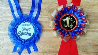 DIY Easy Lei Making for All Occasions | Garland Rosette Ideas