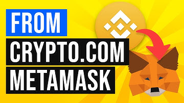 How to Send BNB From Crypto.com to a Metamask Wallet (Easy)