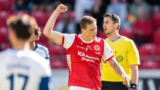 Kalmar Ff 2 - 1 Ifk Norrköping Allsvenskan 2023