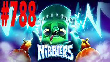 Rovio Nibblers Level-788 Three Star Walkthrough