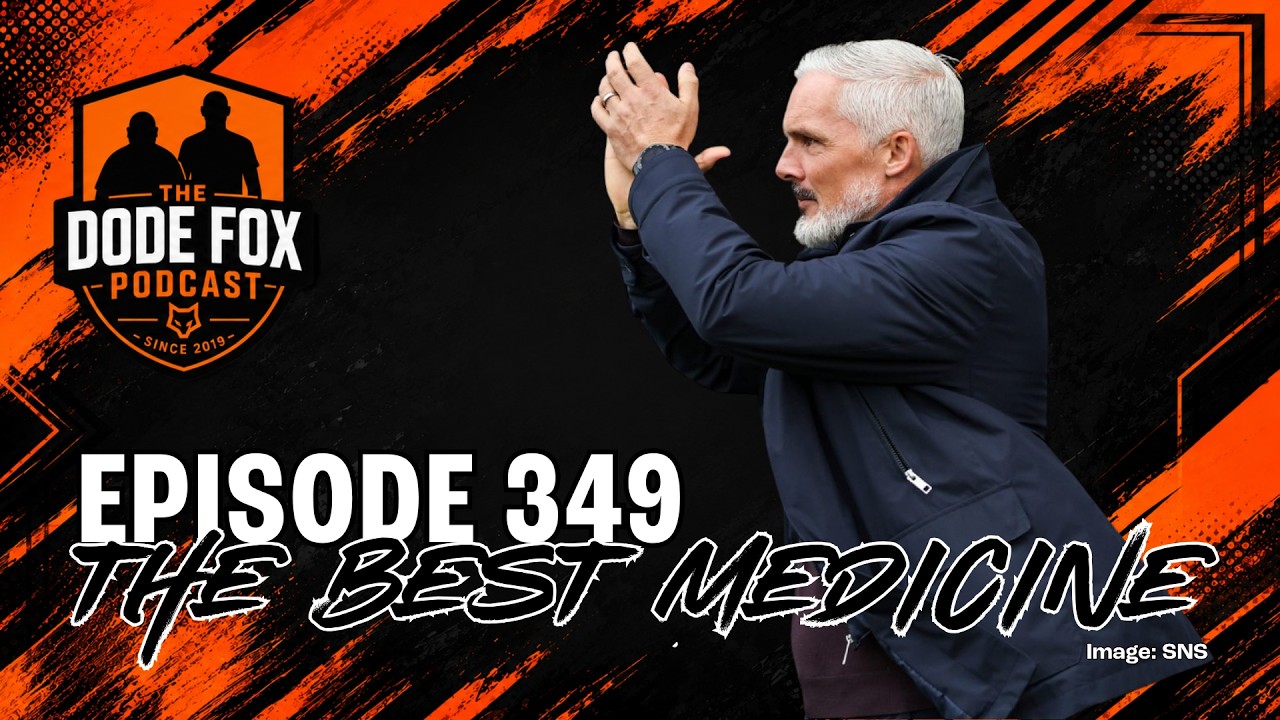 Episode 349 - The Best Medicine…