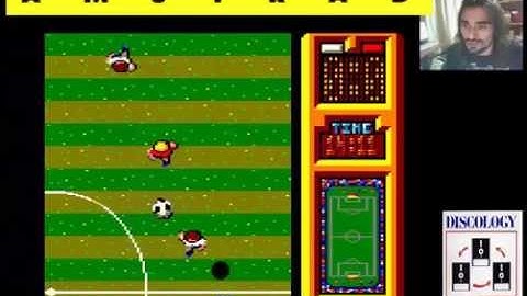 AMSTRAD CPC - | Discology. Paraíso Cracker | - 1987. Meridien Informatique