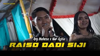 Ra Iso Dadi Siji - Ary Mahesa x Nur Agita - Swara Nada Music - ENC Audio