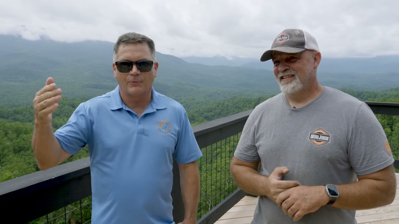 MadJack Concrete Coatings & Surface Marketing Pros - Learning MadJack's Process