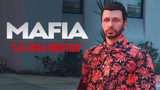 ОБЗОР НА МАФИЮ В GTA 5 RP | LCN | ROCKFORD