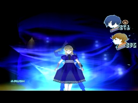 Persona 3 Fes Max Social Links Tartarus Part 37 Let S Alice Youtube