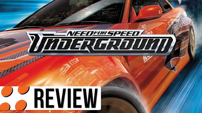 Need for Speed: Carbon Review