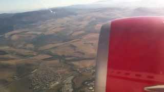 Air Algerie - Boeing 737-800 7T-VKI - Takeoff from Constantine Mohamed Boudiaf, Algeria [CZL/DABC]