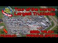 Tour of the world&#39;s largest truckstop | Iowa 80 Walcott, Iowa | #ShawnTravels