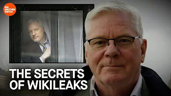 "Everything was under SURVEILLANCE" | Interview with WikiLeaks editor-in-chief