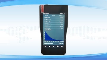 LMS-6000UV Portable UV CCD Spectroradiometer | What is a spectroradiometer used for?