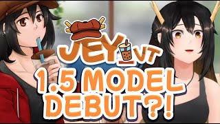 1.5 Model Debut Highlights 2024