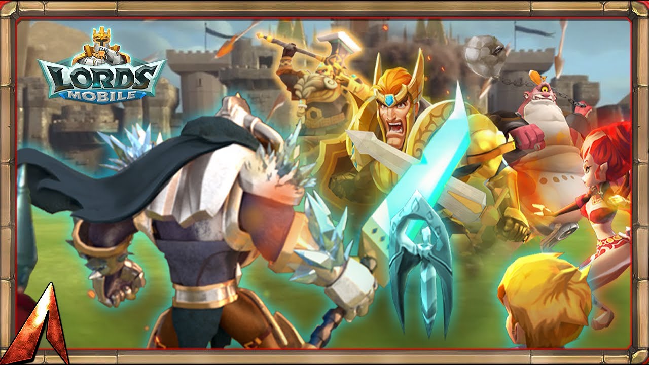 CRAZY WONDER BATTLE FINISH! 5 Minute Timers are INSANE! Lords Mobile