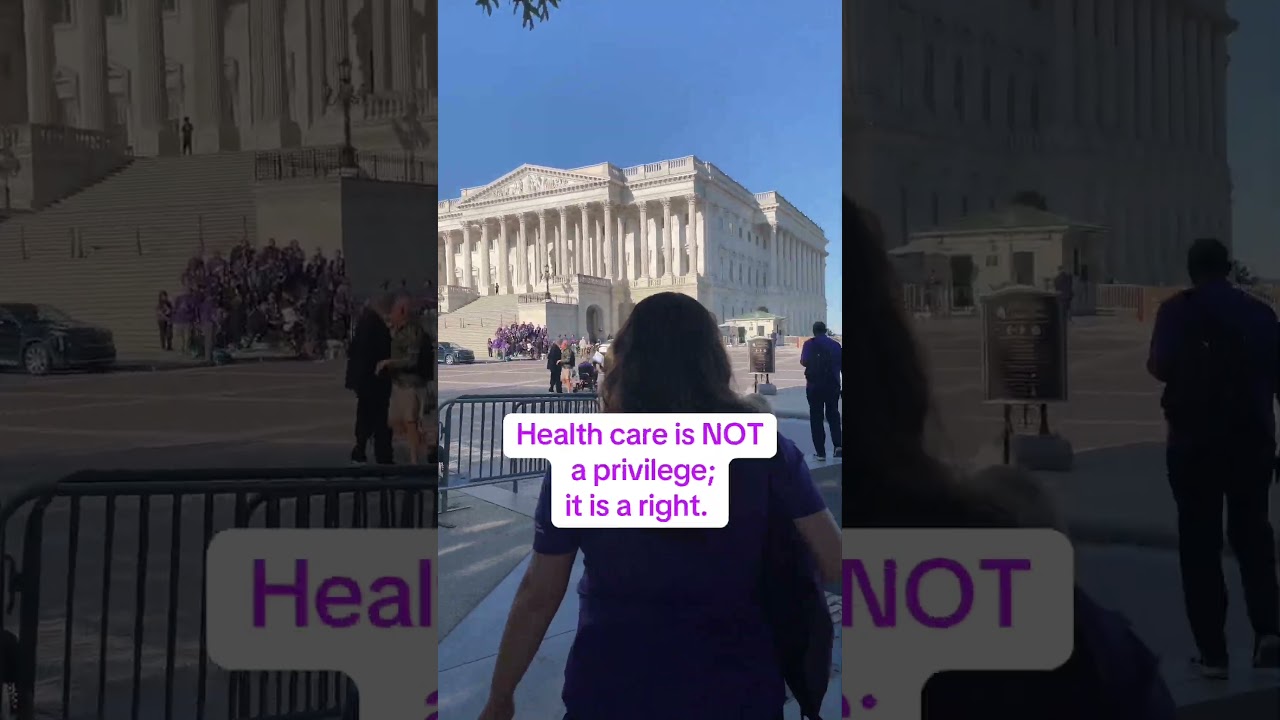 Capital Hill with the 