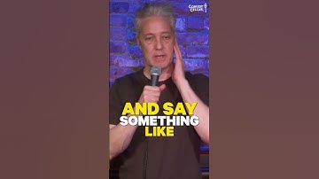 Male Vs. Female Therapists- @comedianNICKGRIFFIN #shorts #therapy #therapist #comedy #standup