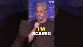 Male Vs. Female Therapists- @comedianNICKGRIFFIN #shorts #therapy #therapist #comedy #standup