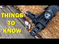 5 things to know before using the ar15 for home defense