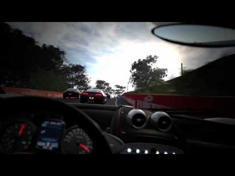 Video: Bathurst Ilmus Uues Gran Turismo 6 Treileris