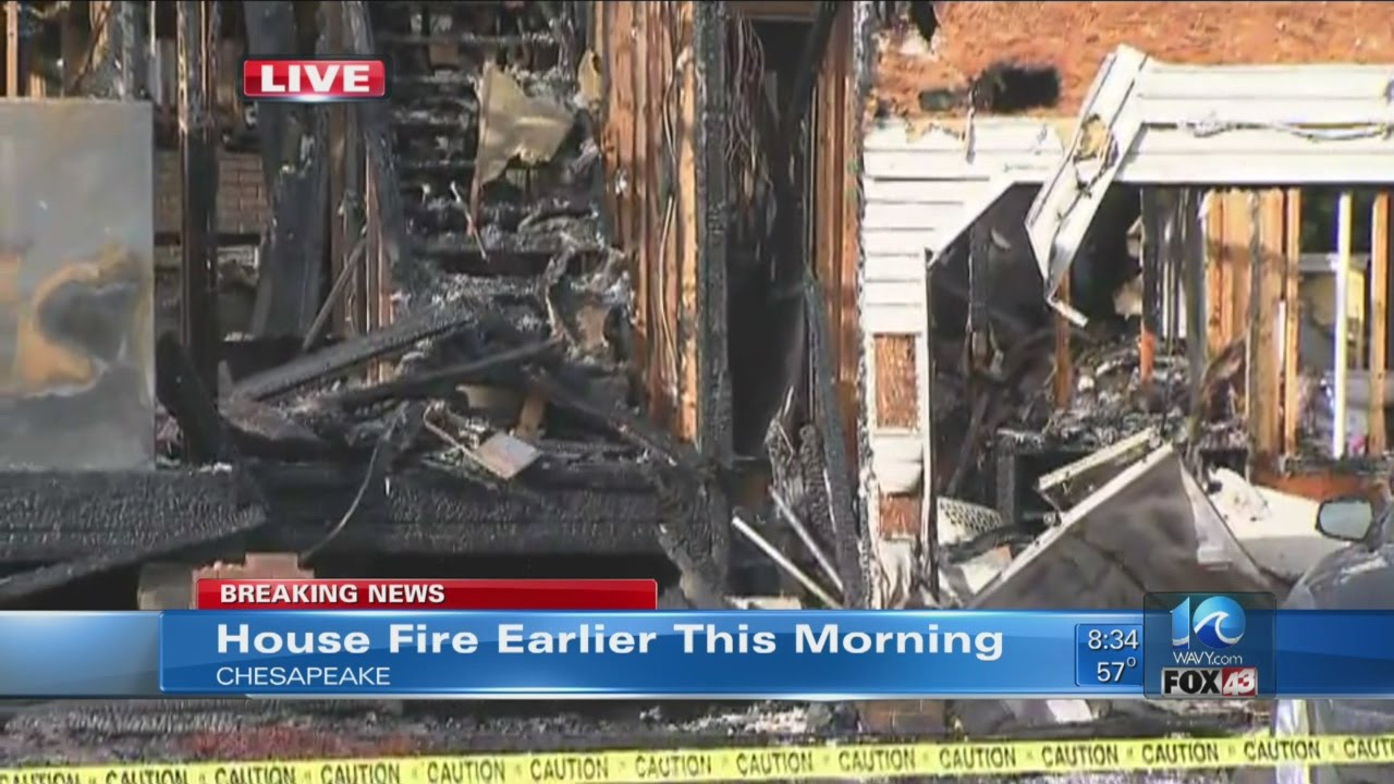 Multiple houses damaged by fire; minor injuries reported