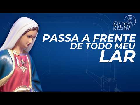 Novena Maria Passa à Frente | 24/06/26 | Padre Rodolfo Camarotta