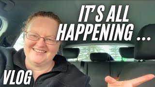 Not going to plan, Mums unwell & Life Updates