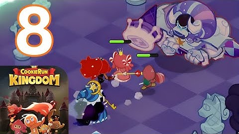 Cookie Run: Kingdom - Gameplay Walkthrough Ep. 08 (PC) *NO COMMENTARY*