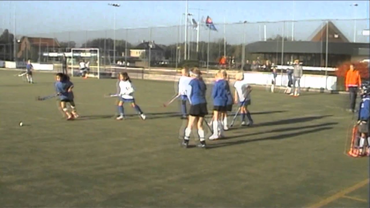 Hockey Bully Oldenzaal 9 10 10 YouTube