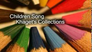 Rambate Rata Hayo  Children Song  Khagets Collection