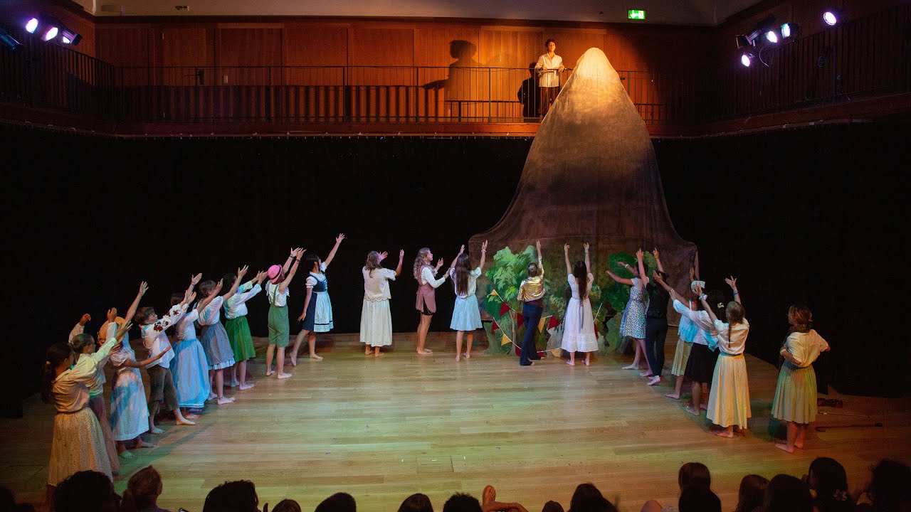 MSP Musical: “Faldum” (TASIS Summer Programs 2024: Session Two)