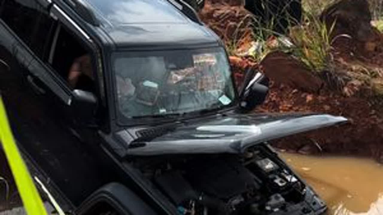 这地方不让停车啊兄弟，要救援记得找我啊铁子们