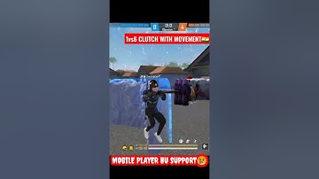 #Shorts 1 vs 6 CLUTCH🙊🇮🇳para samsung a3 a5 a6 a7 j2 j5 j7 s5 s6 s7 s9 a10 a20 a30 a50 a70 freefire