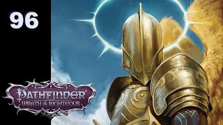 Pathfinder: Wrath of the Righteous - Ep. 96: A Helping Hand Pathfinder: Wrath of the Righteous - Ep. 96: A Helping Hand