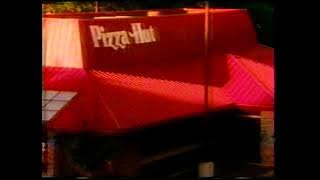 Twin Towers Pizza Hut Commercial