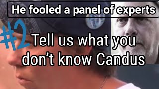 Tell Us What You Don’t Know | He Fooled A Panel Of Experts