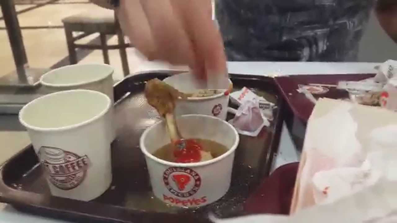 POPEYES TAVUK KANAT TARİFİ POPEYES TAVUK KANAT TARİFİ
