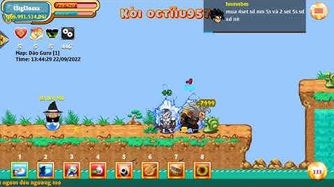 Ngọc Rồng Blue   SHARE MOD FULL CHỨC NĂNG TRÊN ANDROID VÀ PC CỰC NGON