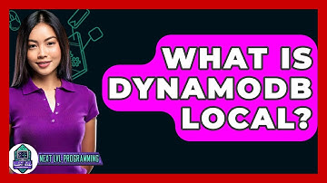 What Is DynamoDB Local? - Next LVL Programming