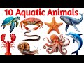 20 Crawling Animals & Vehicles for Kids 🐍🚗 | Learn Names with Pictures & Sounds