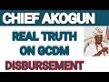 BREAKING CHIEF AKOGUN EXPOSED GCDM ACTIVITIES BREAKING CHIEF AKOGUN EXPOSED GCDM ACTIVITIES