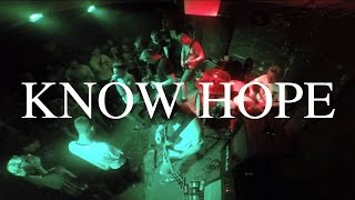 Half Sight - Know Hope (OFFICIAL MUSIC VIDEO)