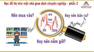 Đọc đồ thị như một nhà giao dịch chuyên nghiệp - Phần 2 | MoneyGain Tips