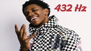 A Boogie Wit Da Hoodie - Swervin (ft. 6ix9ine) [432Hz]