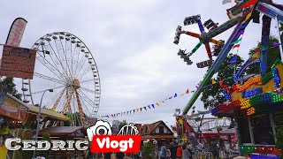 Ibbi Land der Kirmes-Freizeitpark in Ibbenbüren || Vlog