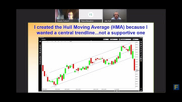 “Hull Moving Average” explained by Alan Hull ~HMA as a Central Trendline”~