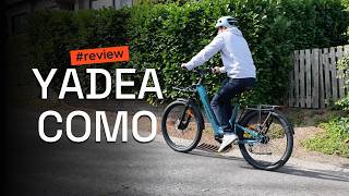 Yadea Como review — full‑suspension e‑bike voor €2799 (comfort & prestaties)