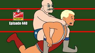 Jim Cornette Reviews Cody Rhodes vs. Randy Orton at WrestleMania 42