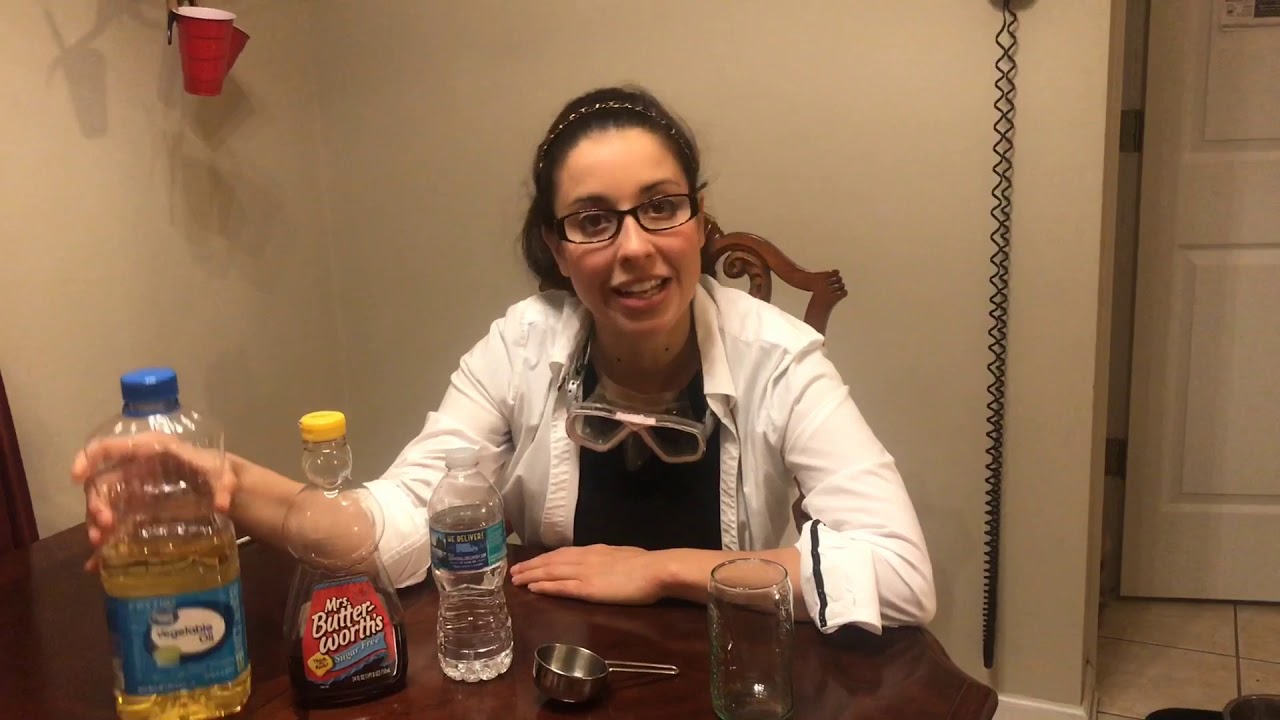 Matter Science Experiments! - YouTube